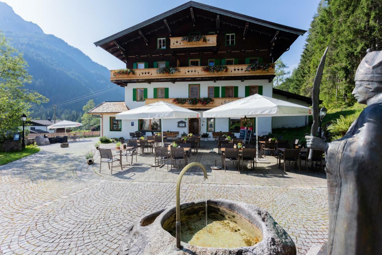 Gasthof St. Adolari Hotel Sankt Ulrich am Pillersee Exterior foto